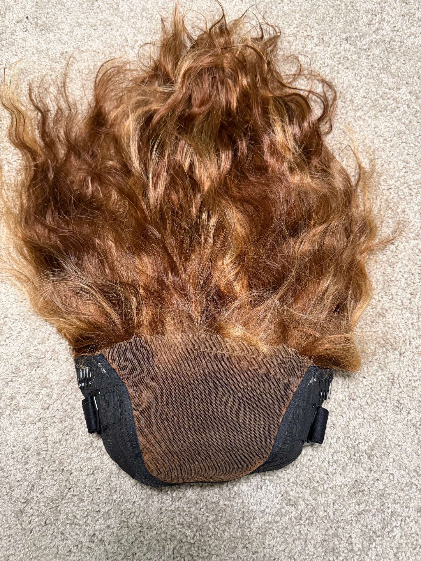 7x5 closure wig