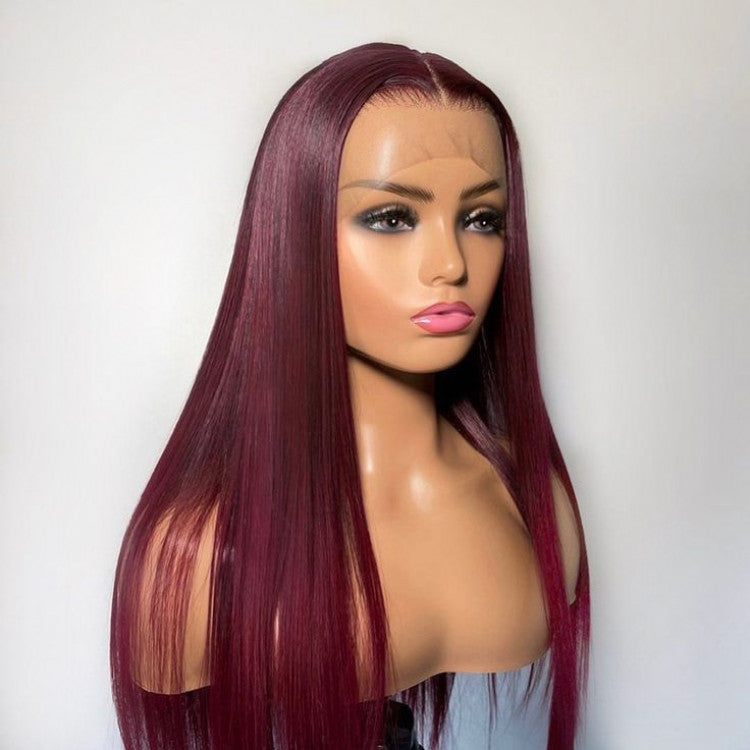 13x4 Frontal Wig