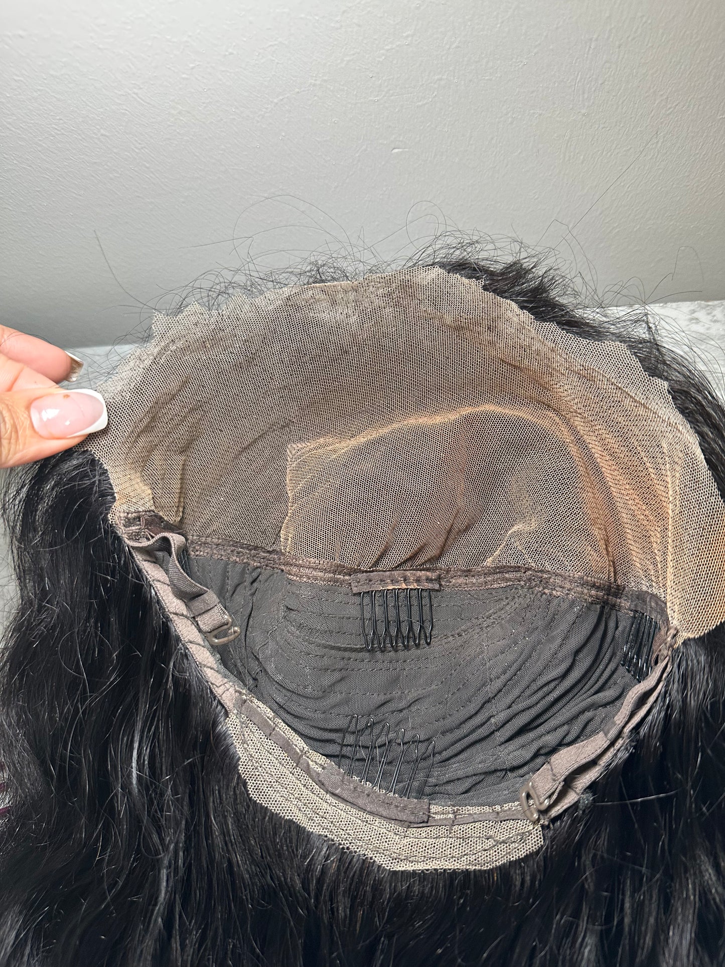 13x6 Frontal Wig