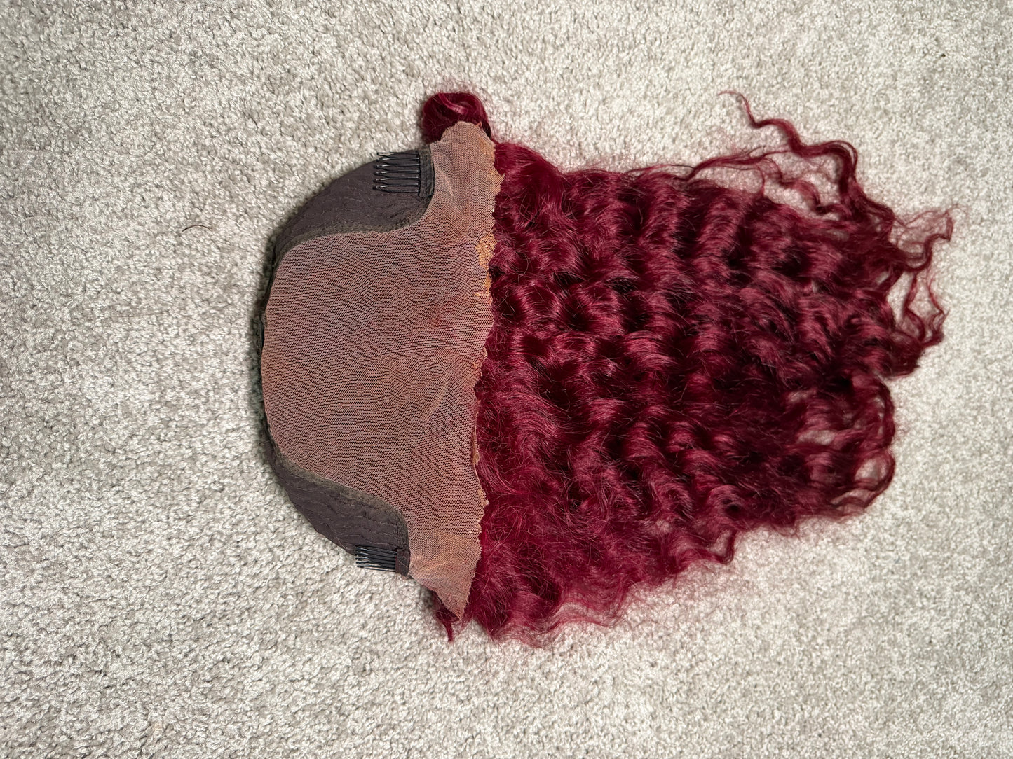 13x4 frontal wig