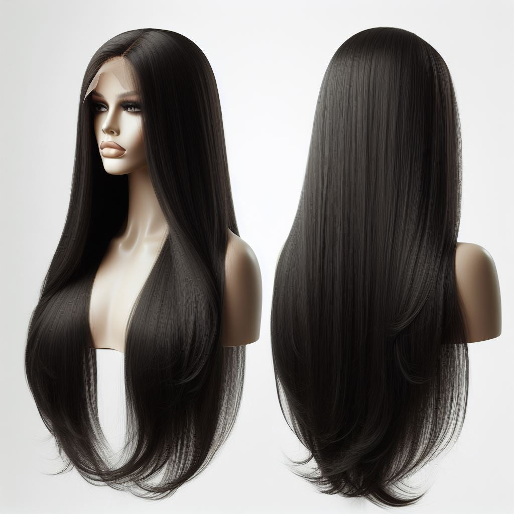 4x4 Closure Wig