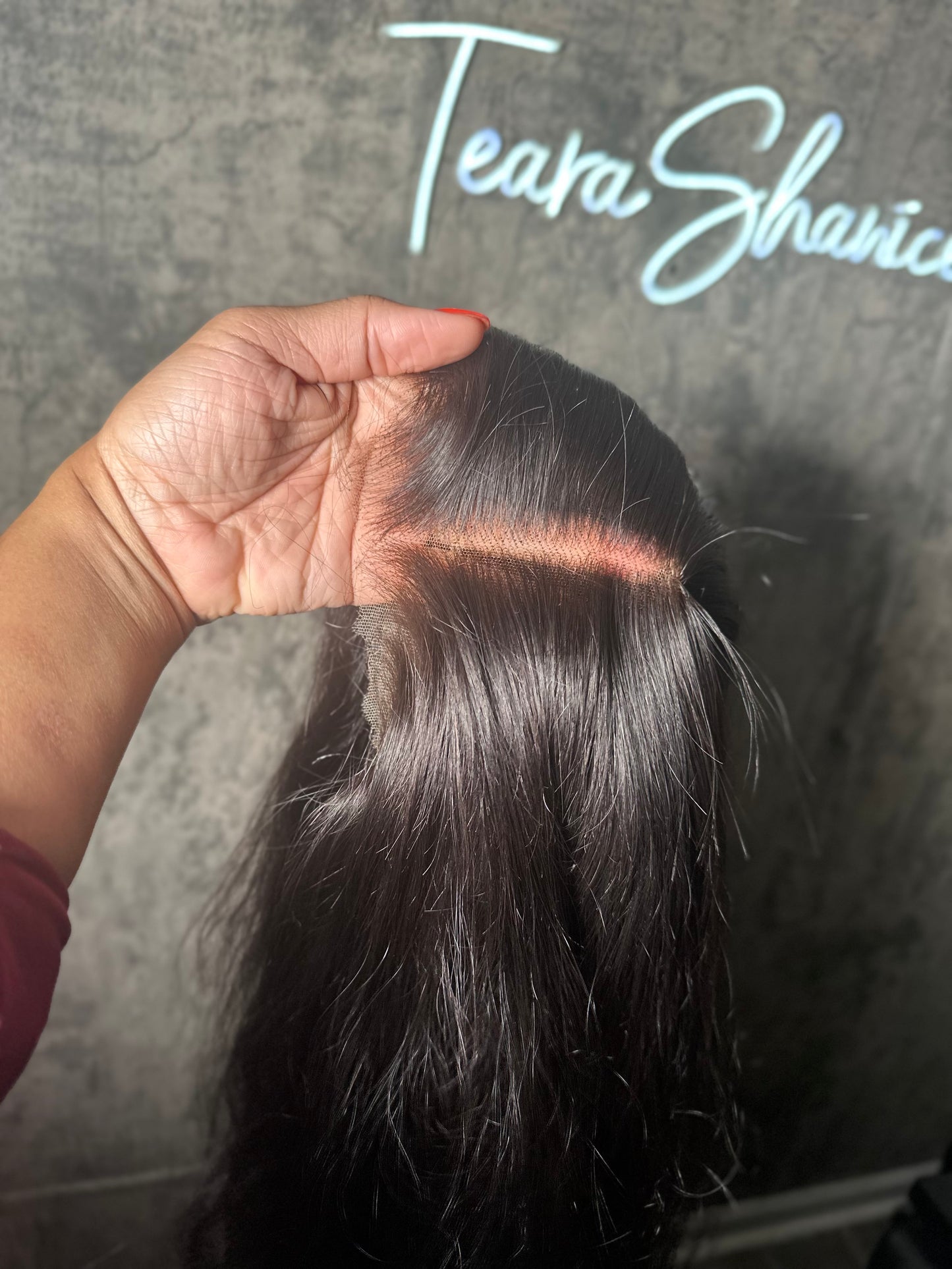 6x5 Closure Wig