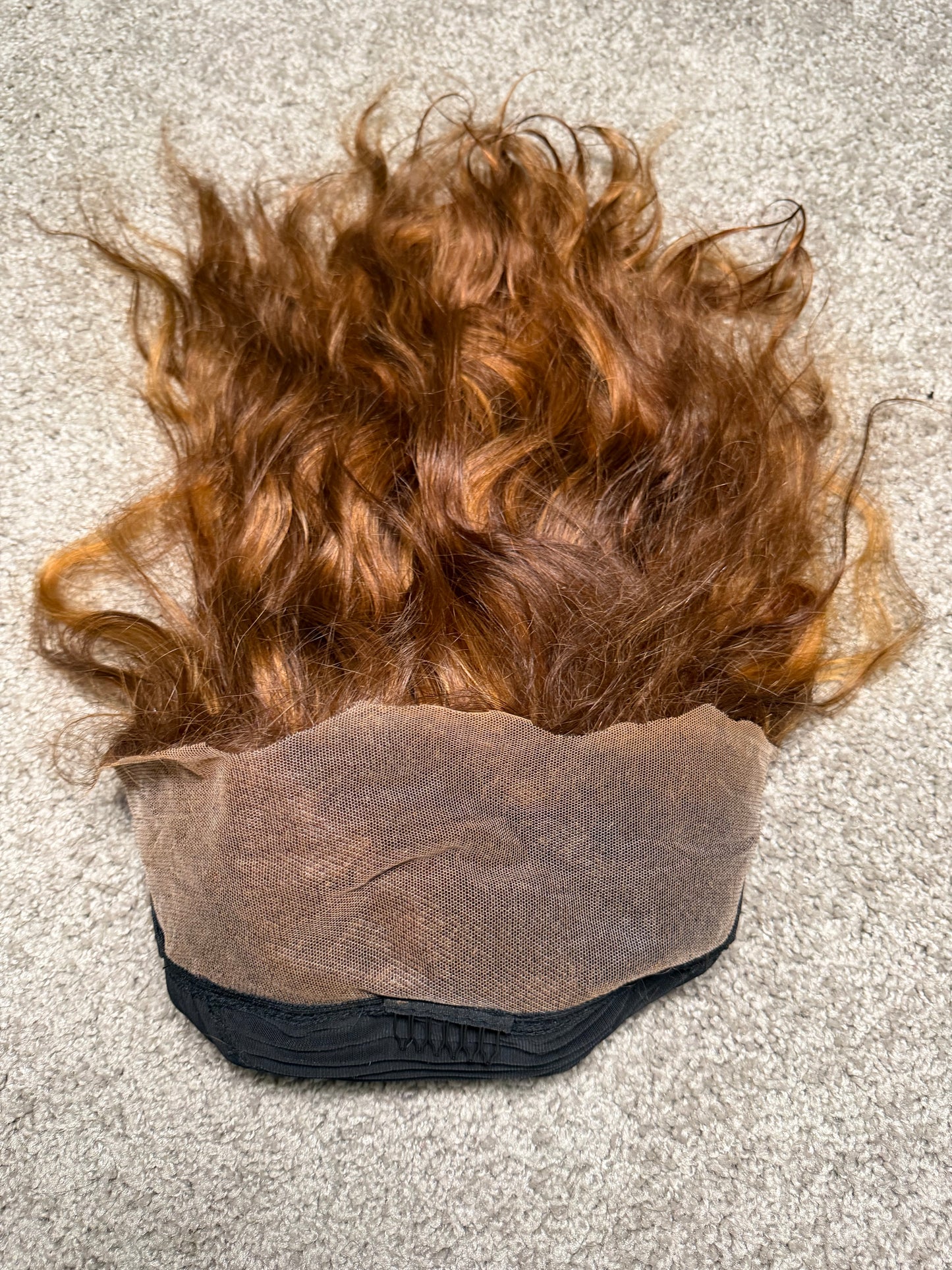 13x4 frontal wig