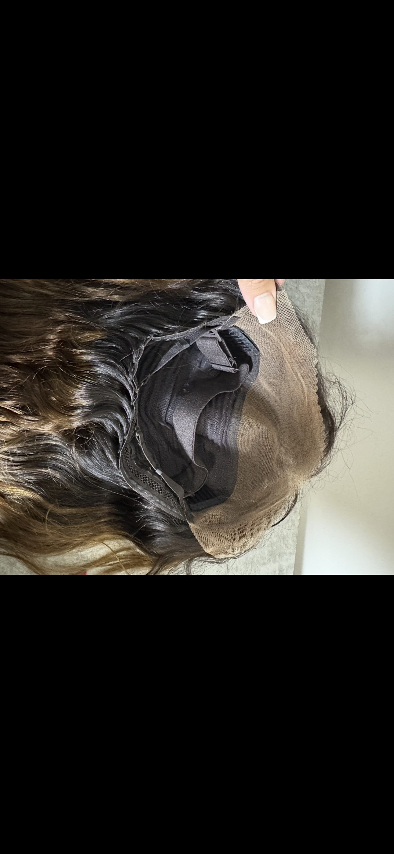 13x4 frontal wig