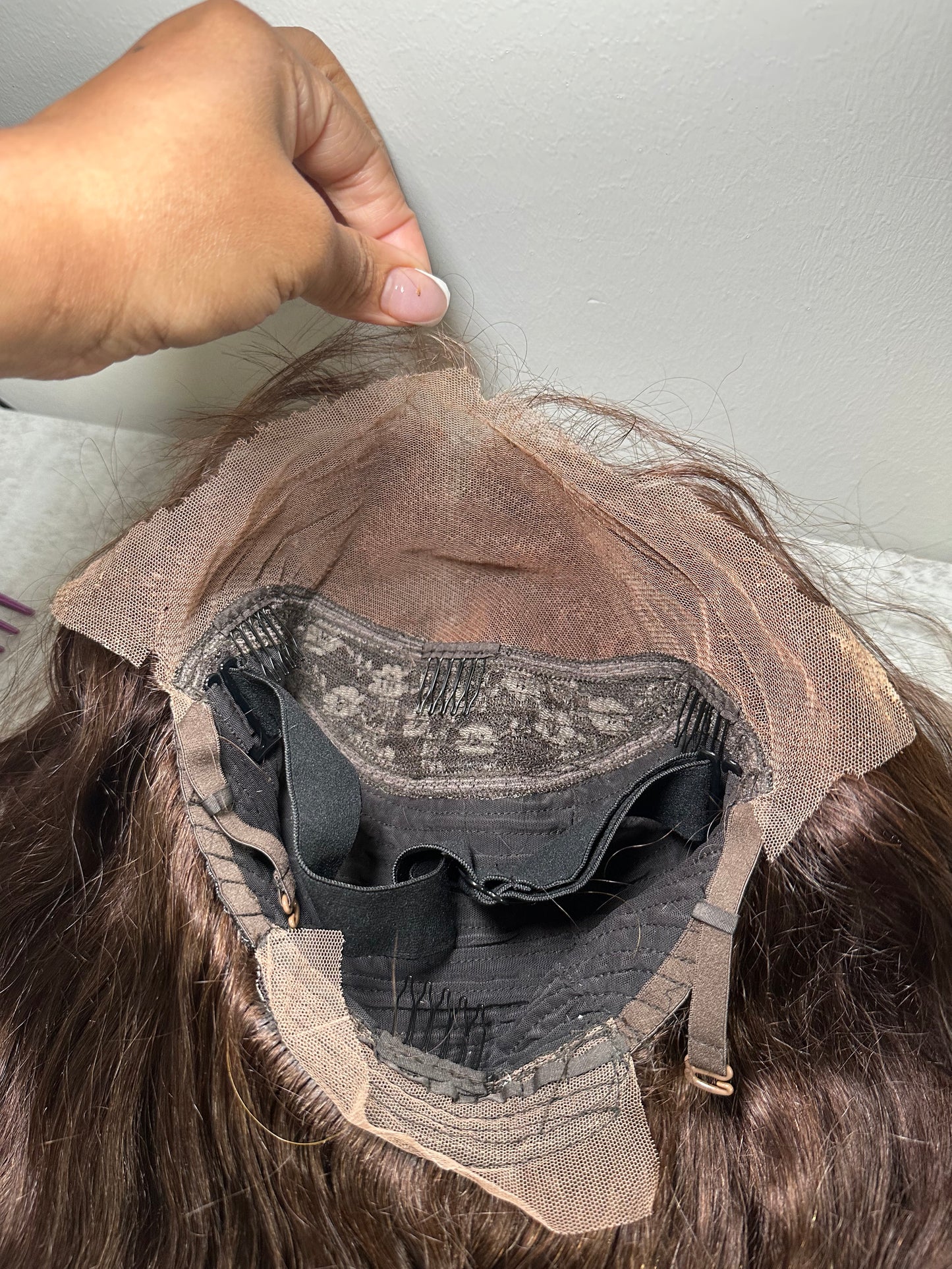 13x4 Frontal Wig