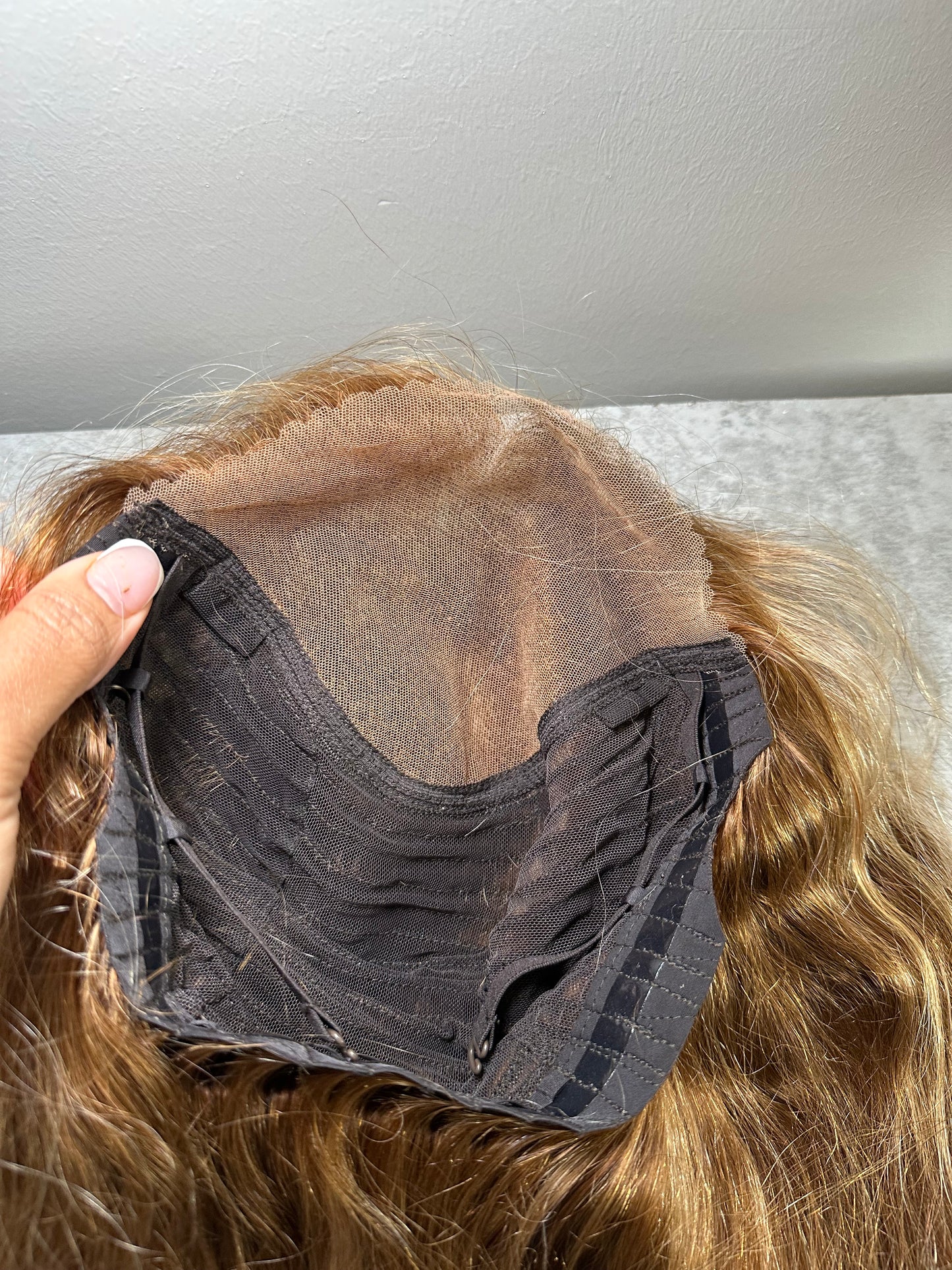 7x6 Closure Wig