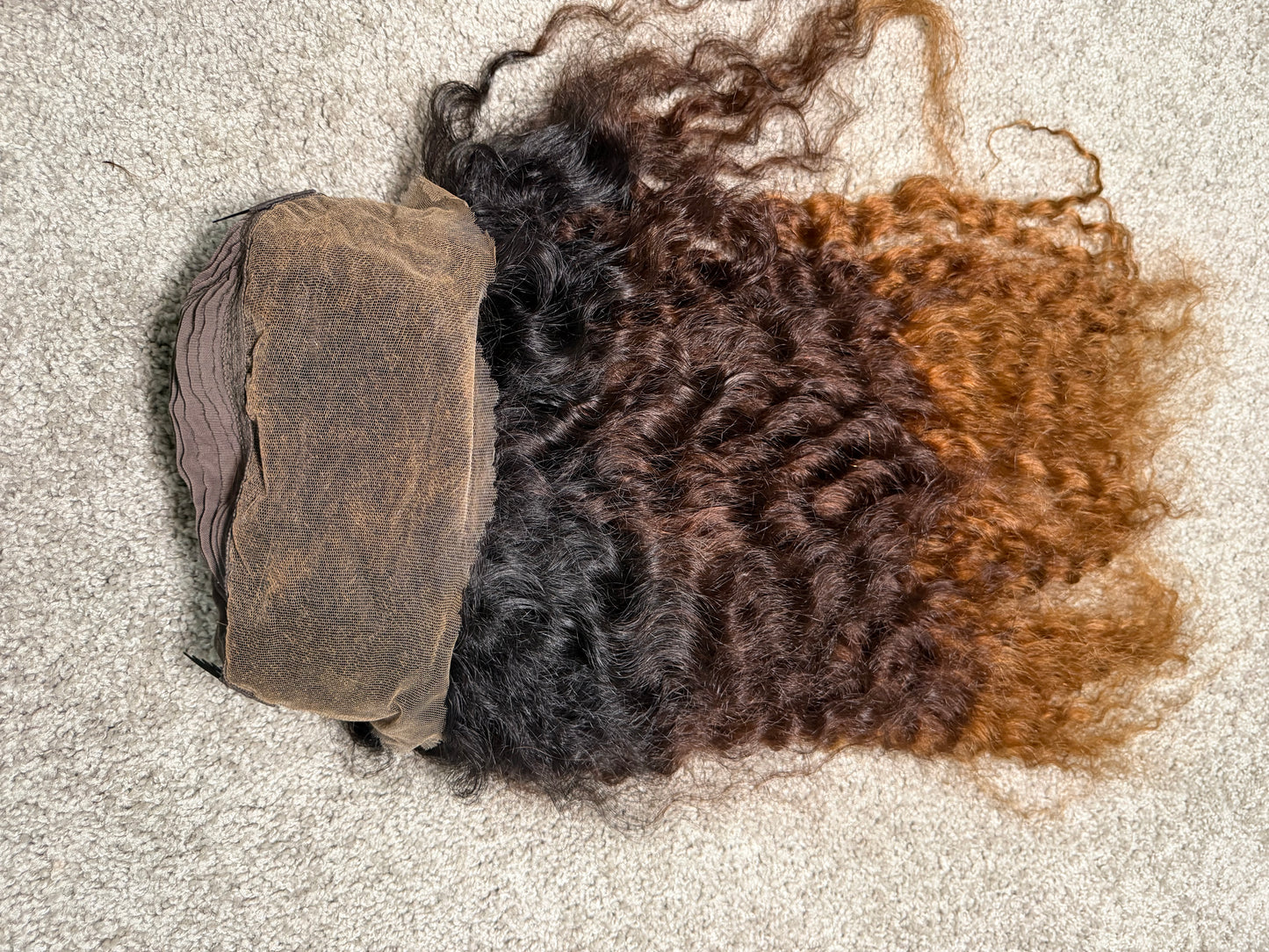 13x4 frontal wig