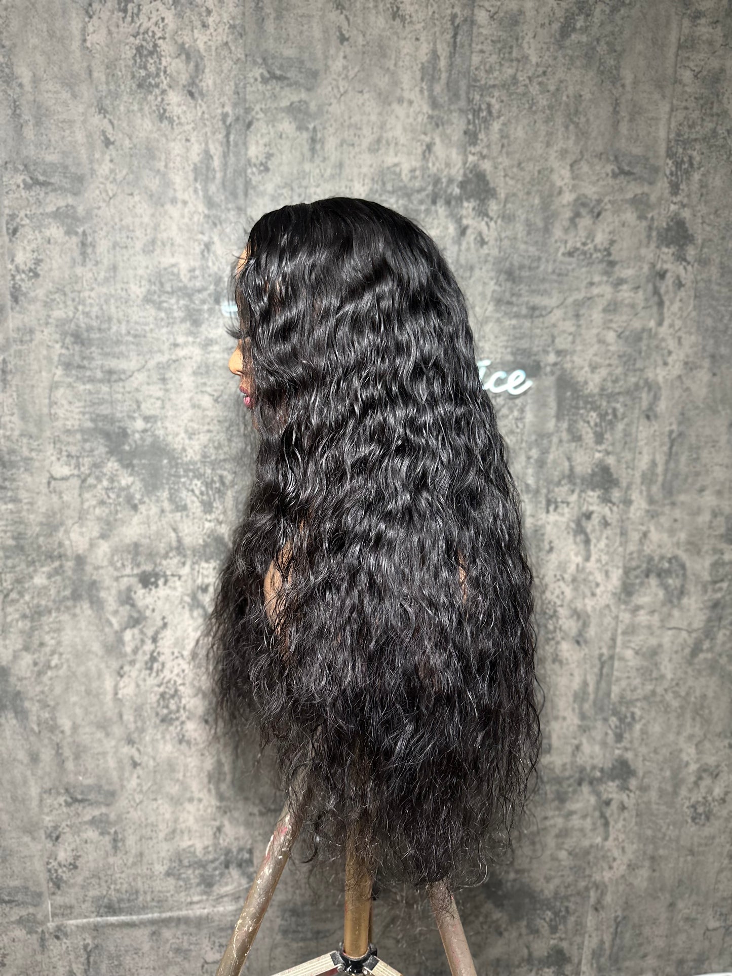 13x4 Frontal Wig