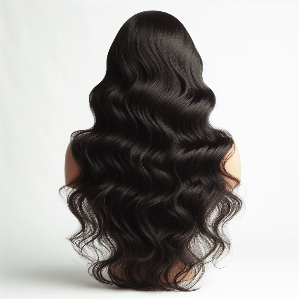 4x4 Closure Wig