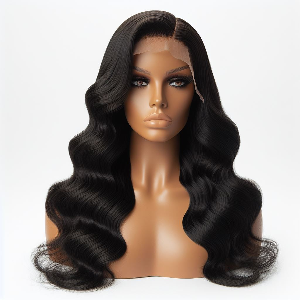 Body Wave Frontal Wig