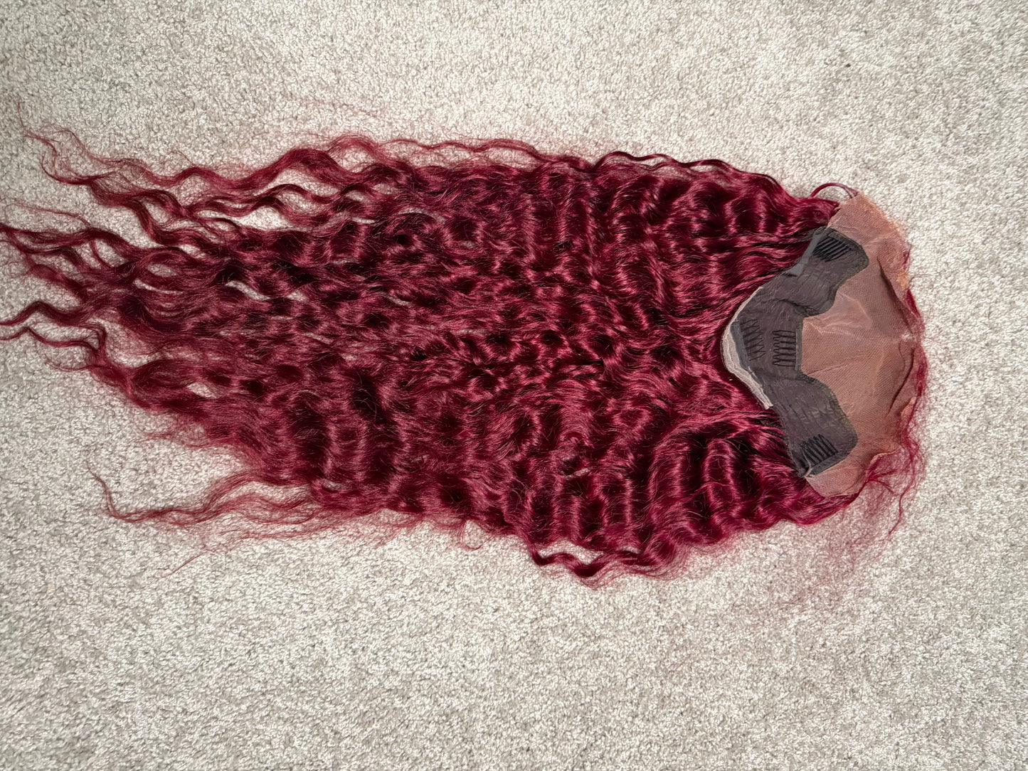 13x4 frontal wig