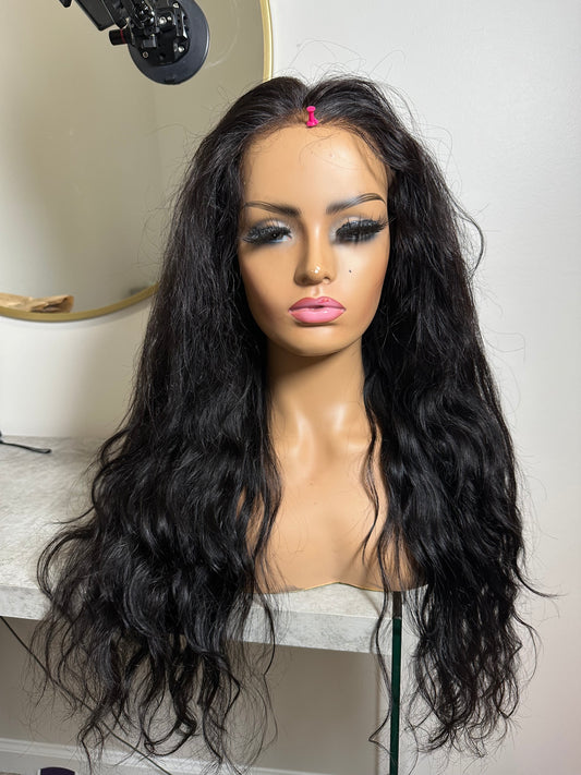 13x4 frontal wig