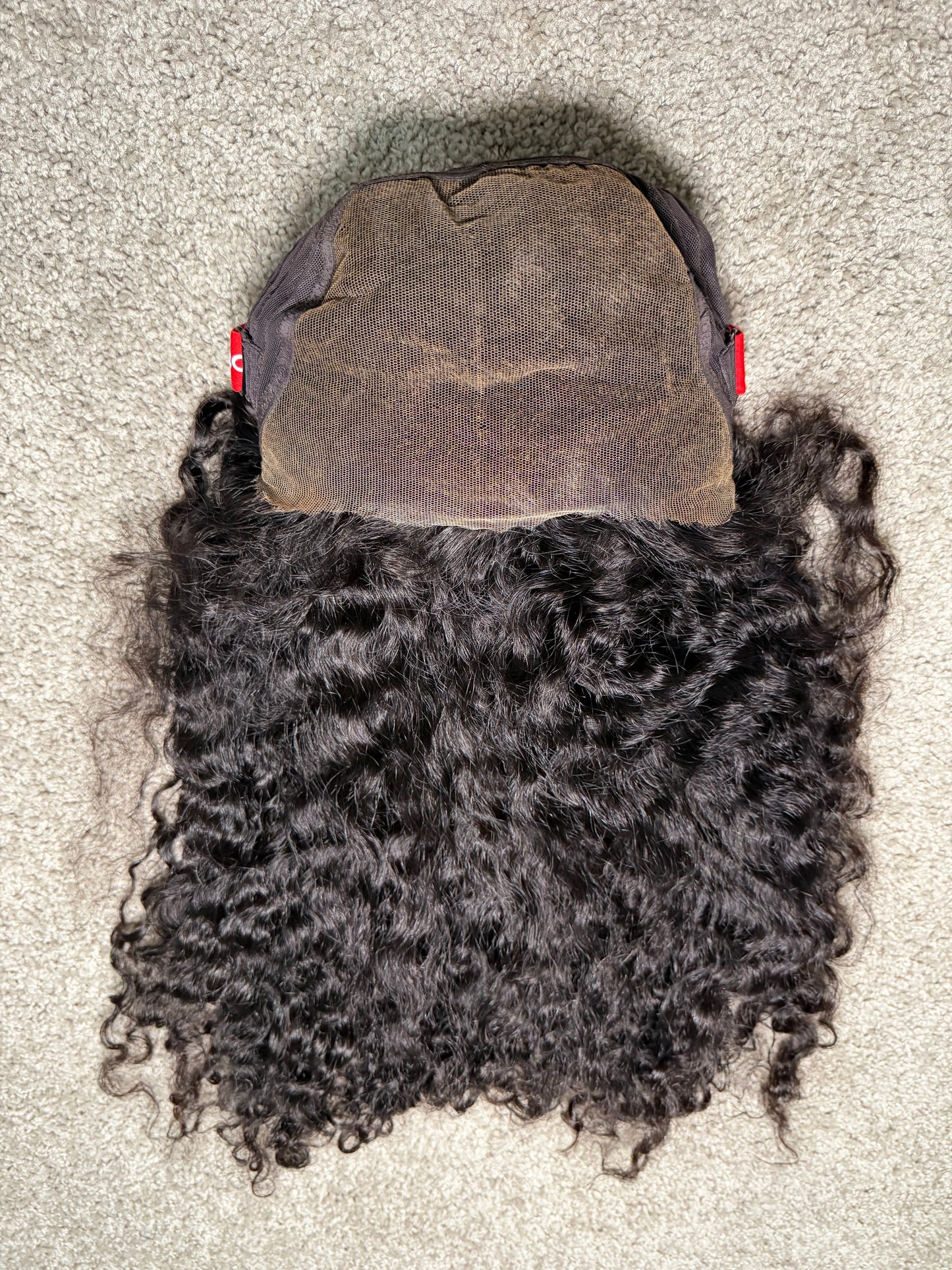 9x6 closure wig