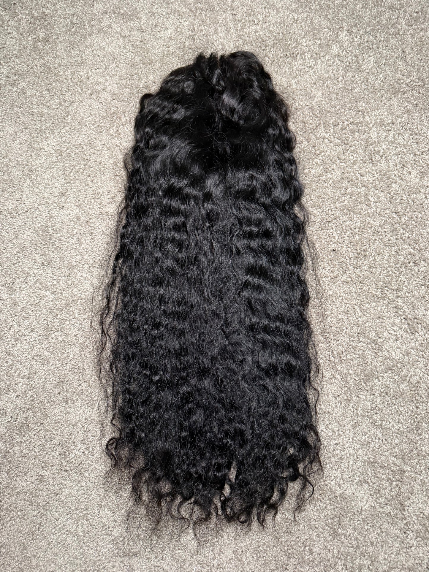 13x4 frontal wig
