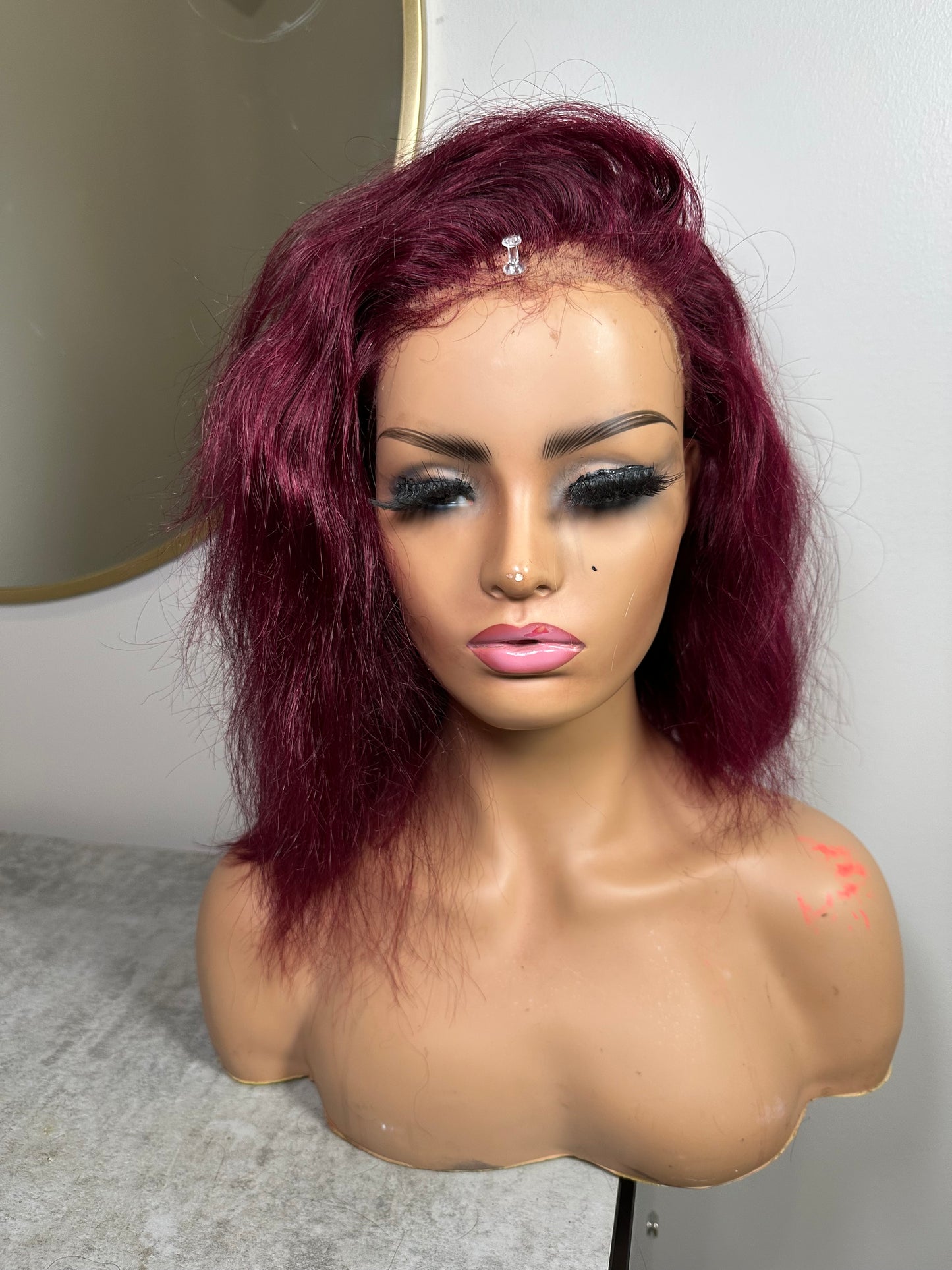 13x4 Frontal Wig