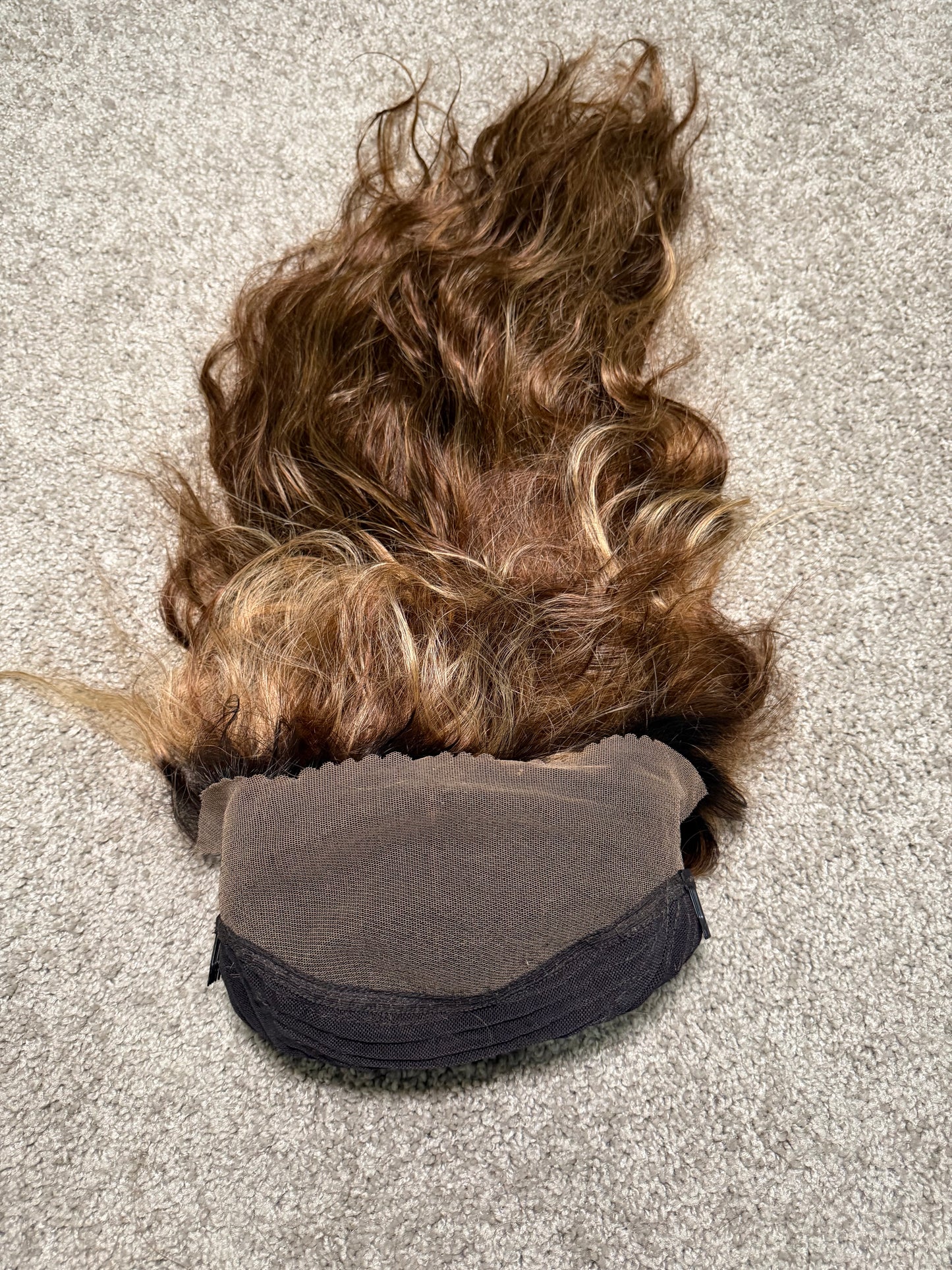 13x4 frontal wig