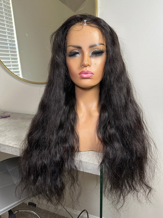 13x4 Frontal Wig