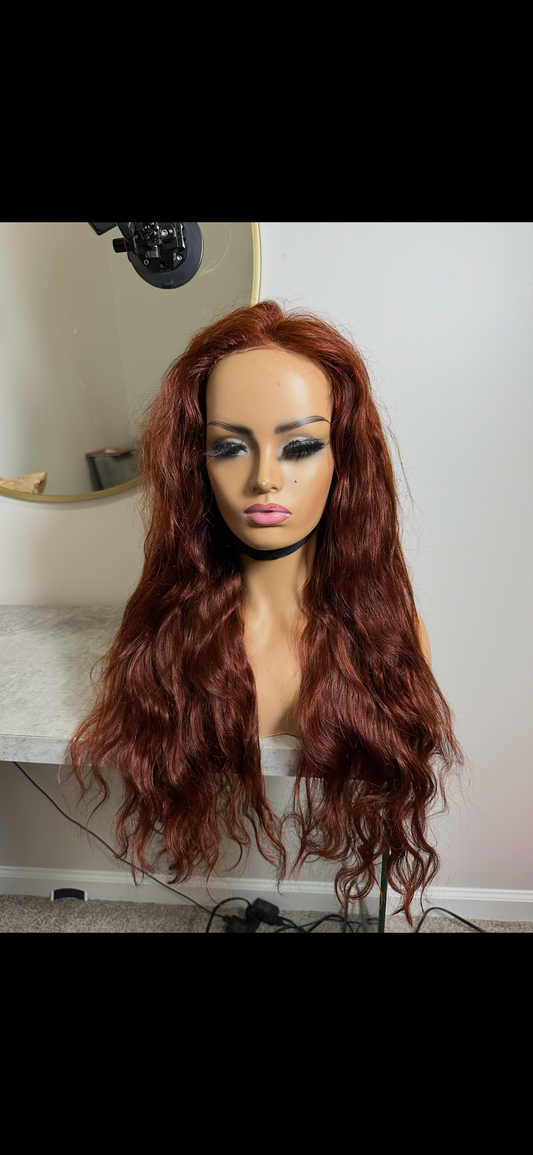 7x5 Closure Wig