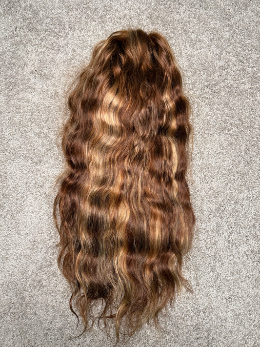 7x5 closure wig