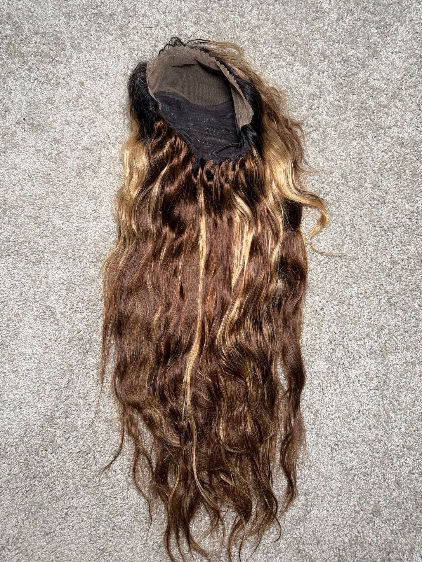 13x4 frontal wig