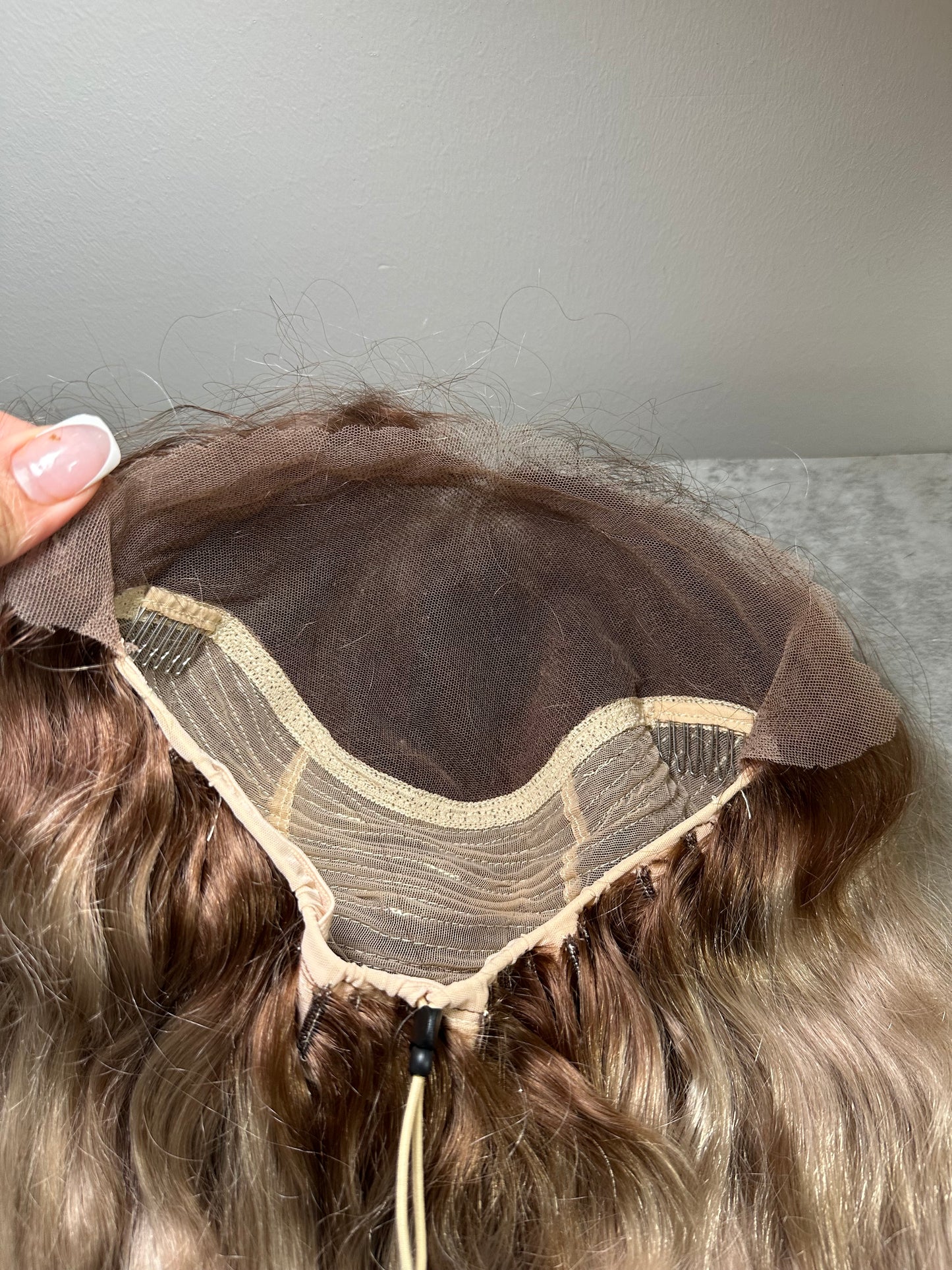 13x4 Frontal Wig