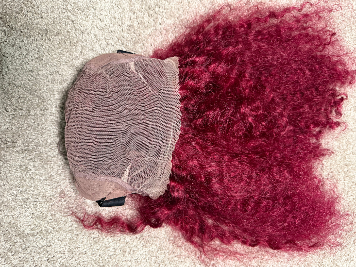 9x6 closure wig