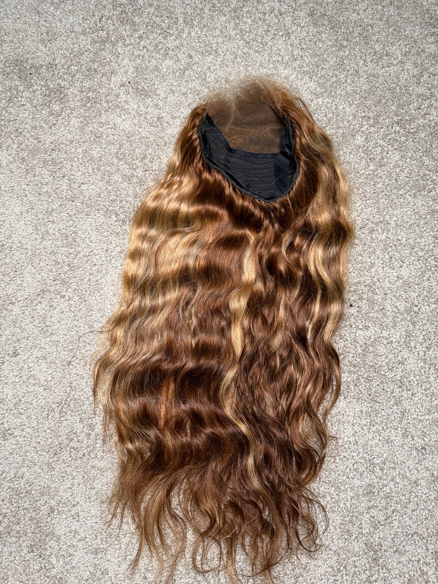 7x5 closure wig