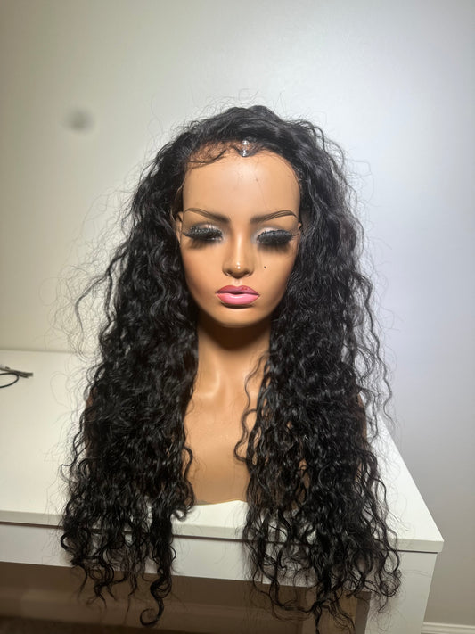 13x4 Frontal Wig