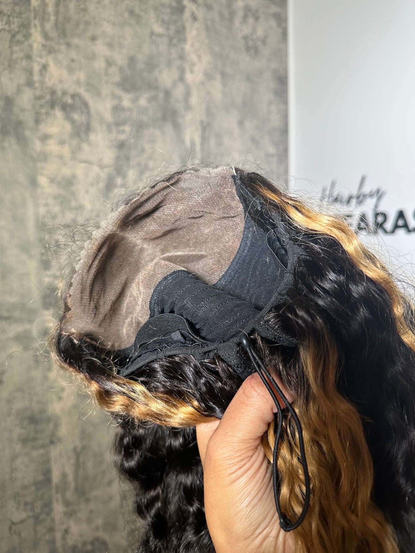 6x5 closure wig