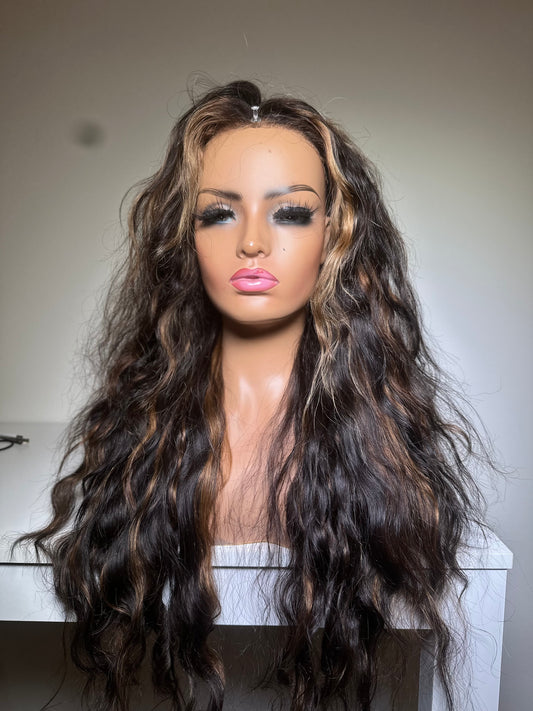 7x5 Closure Wig