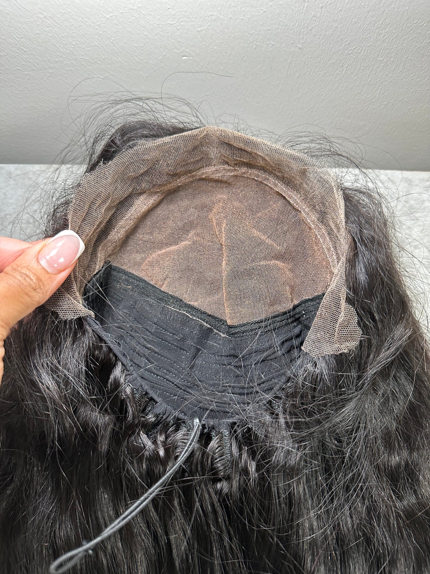 13x4 Frontal Wig