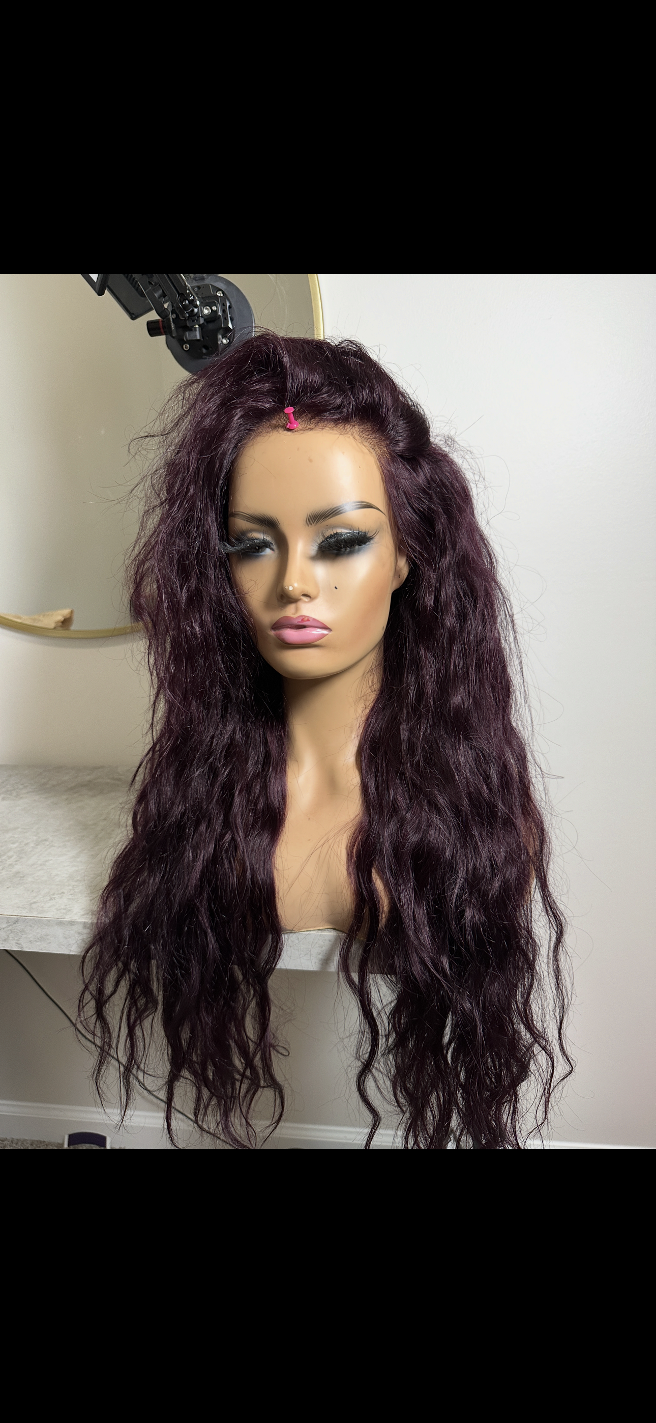 13x4 frontal wig