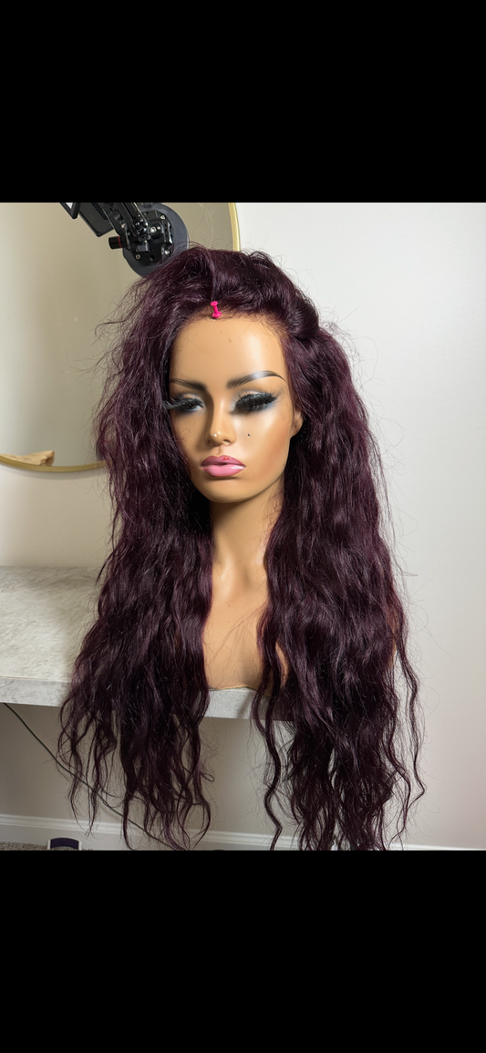 13x4 frontal wig