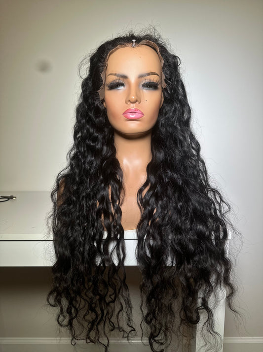 13x4 Frontal Wig