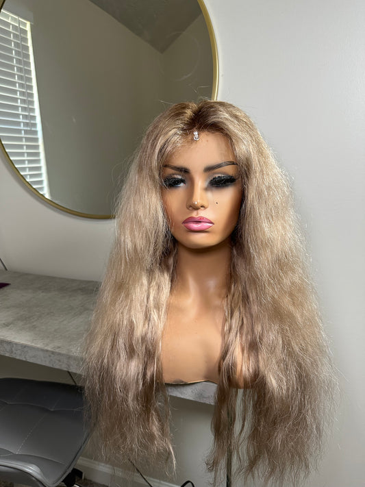13x4 Frontal Wig