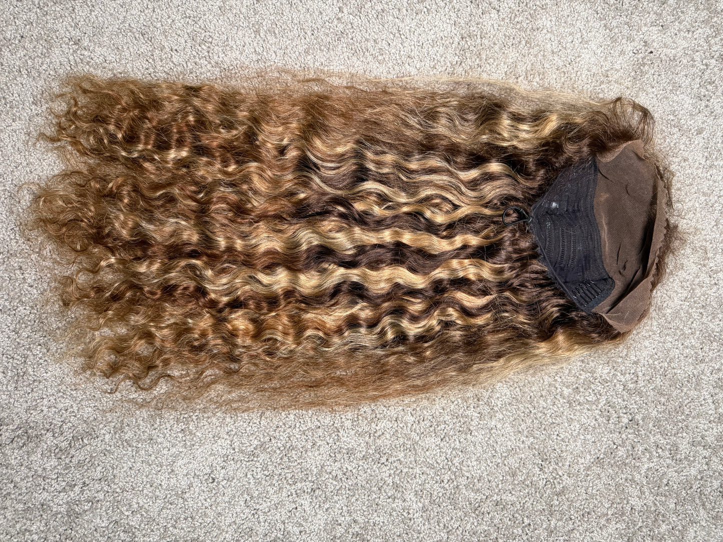 13x4 frontal wig