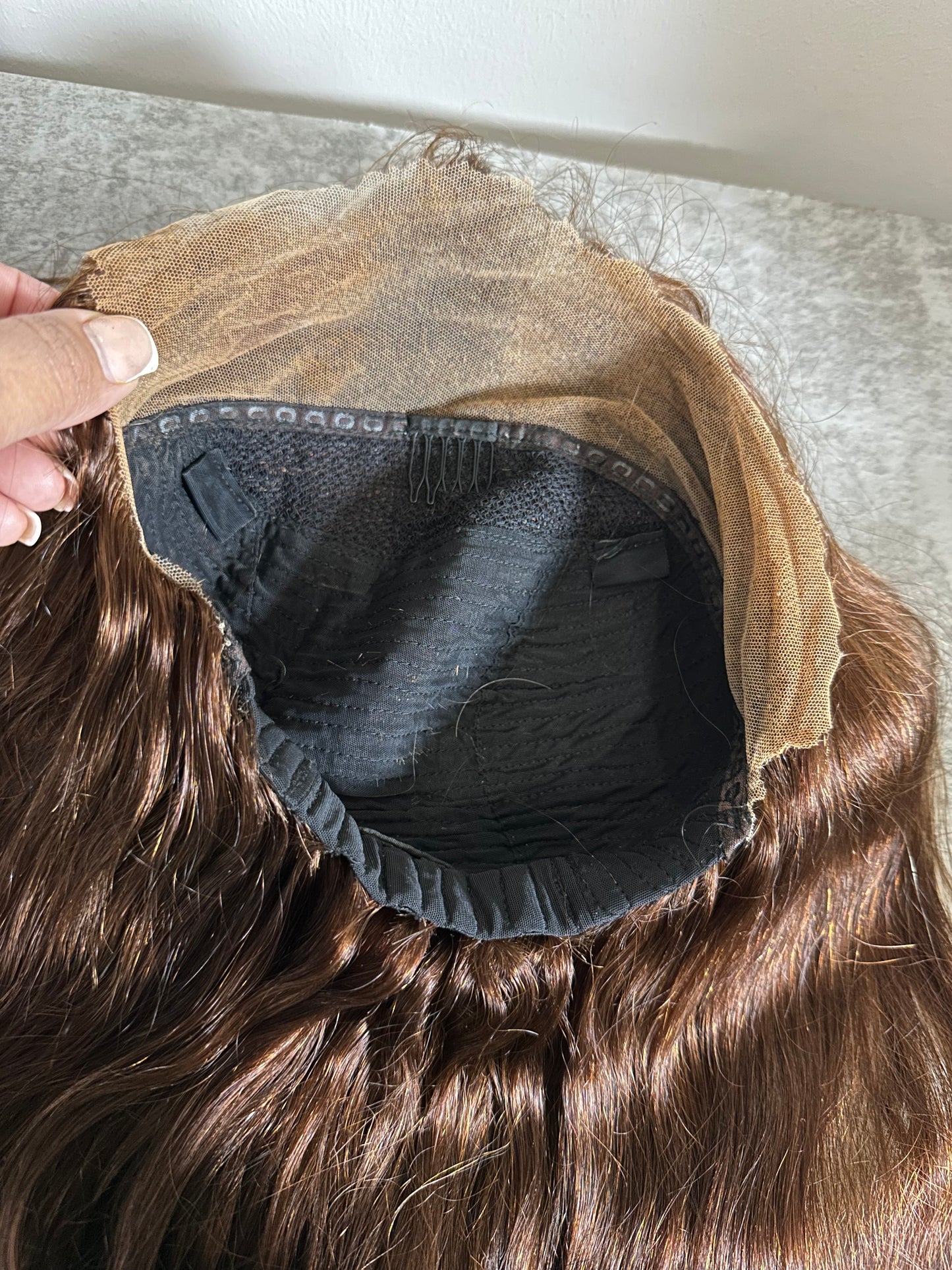 13x4 frontal wig