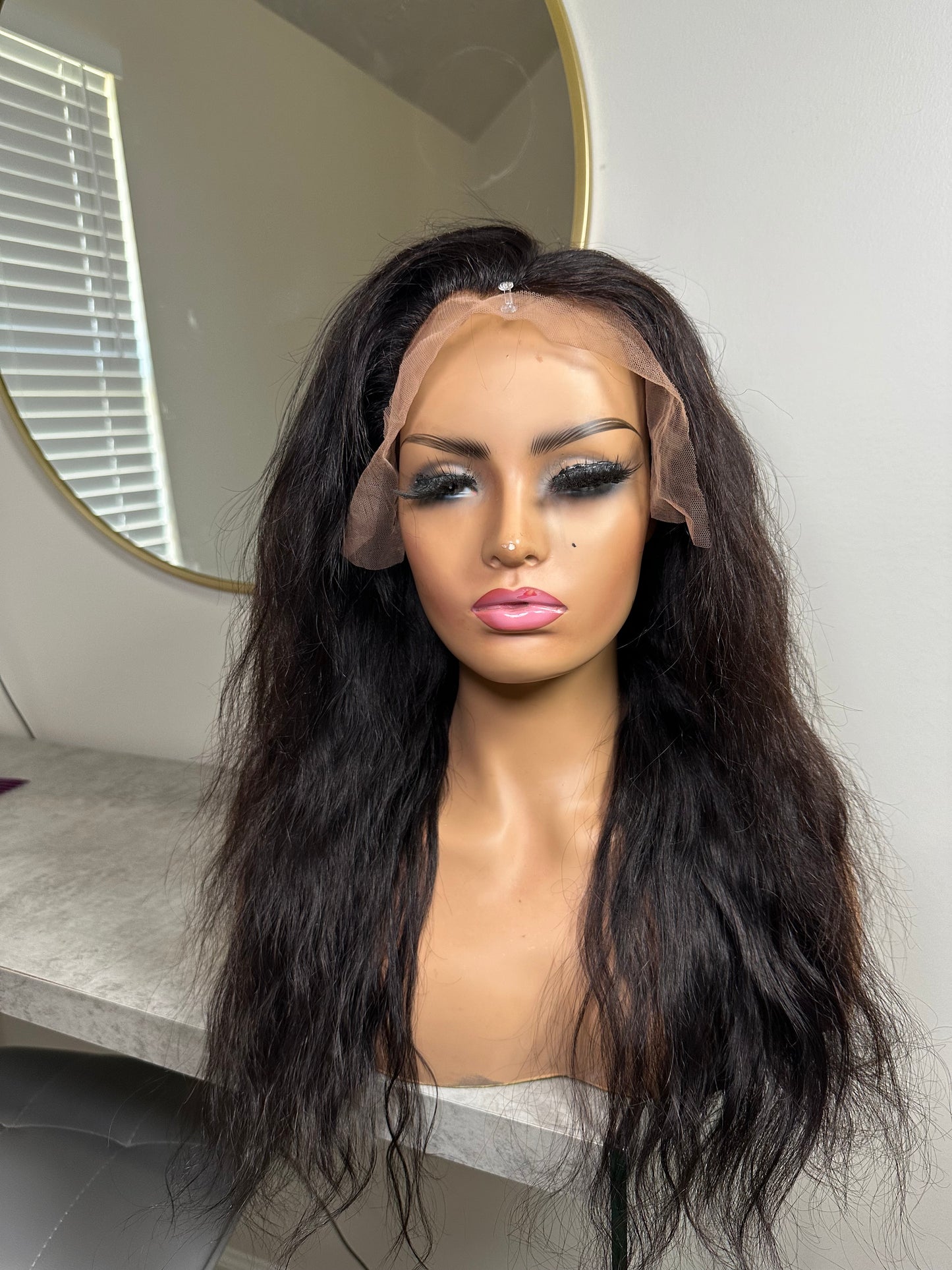 13x6 Frontal Wig