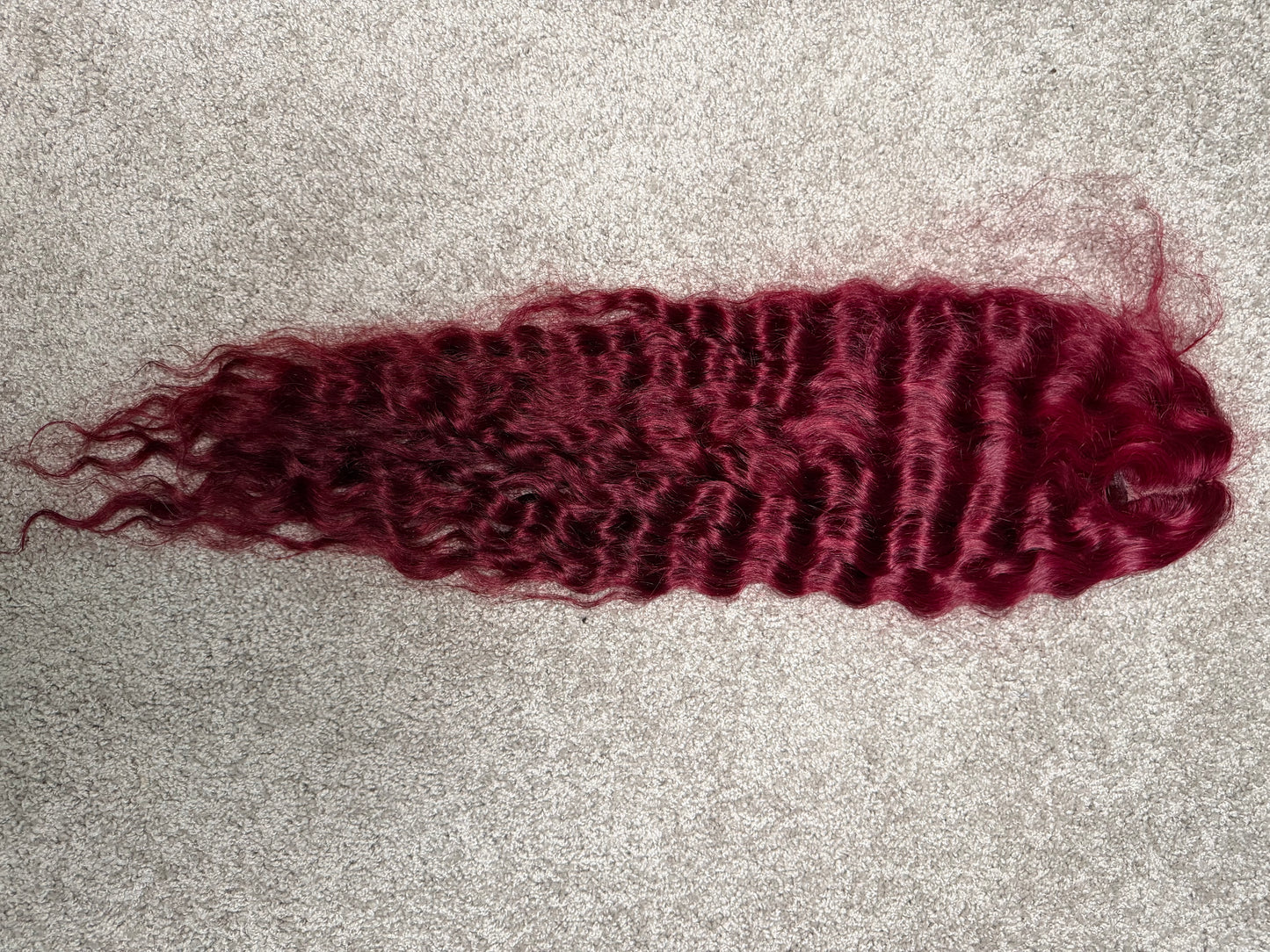 13x4 frontal wig
