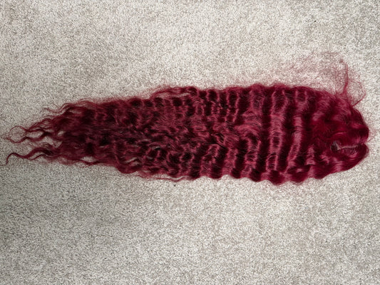 13x4 frontal wig