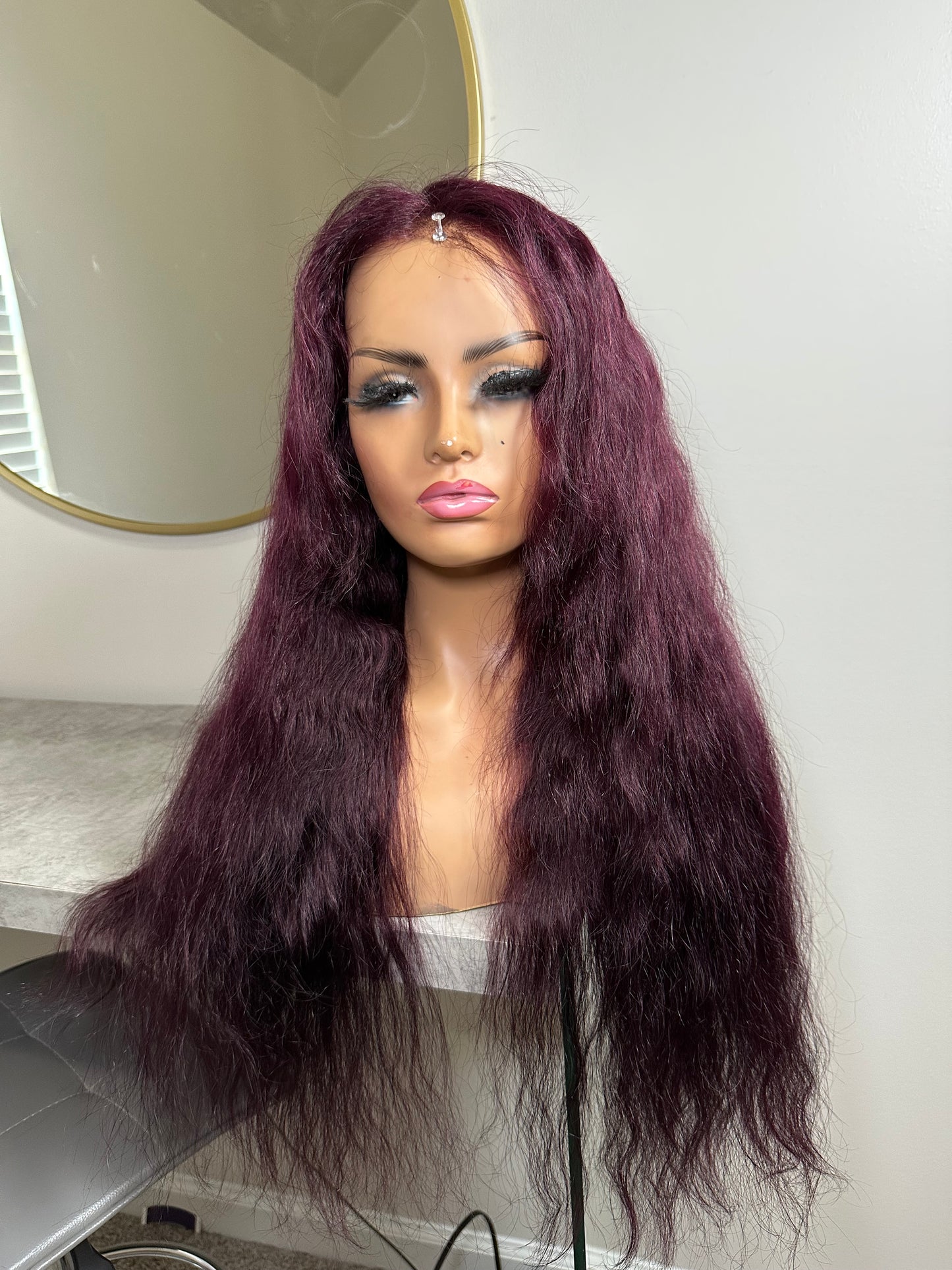 7x6 Closure Wig
