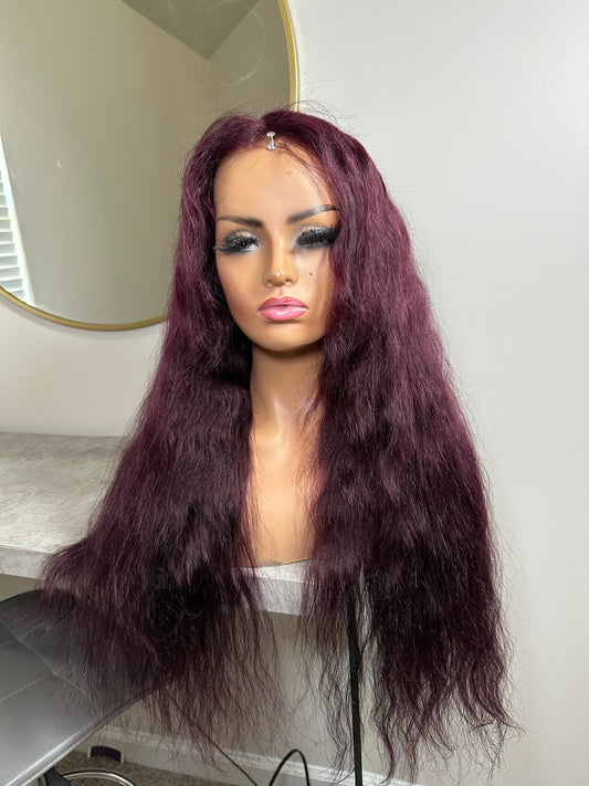 7x6 Closure Wig