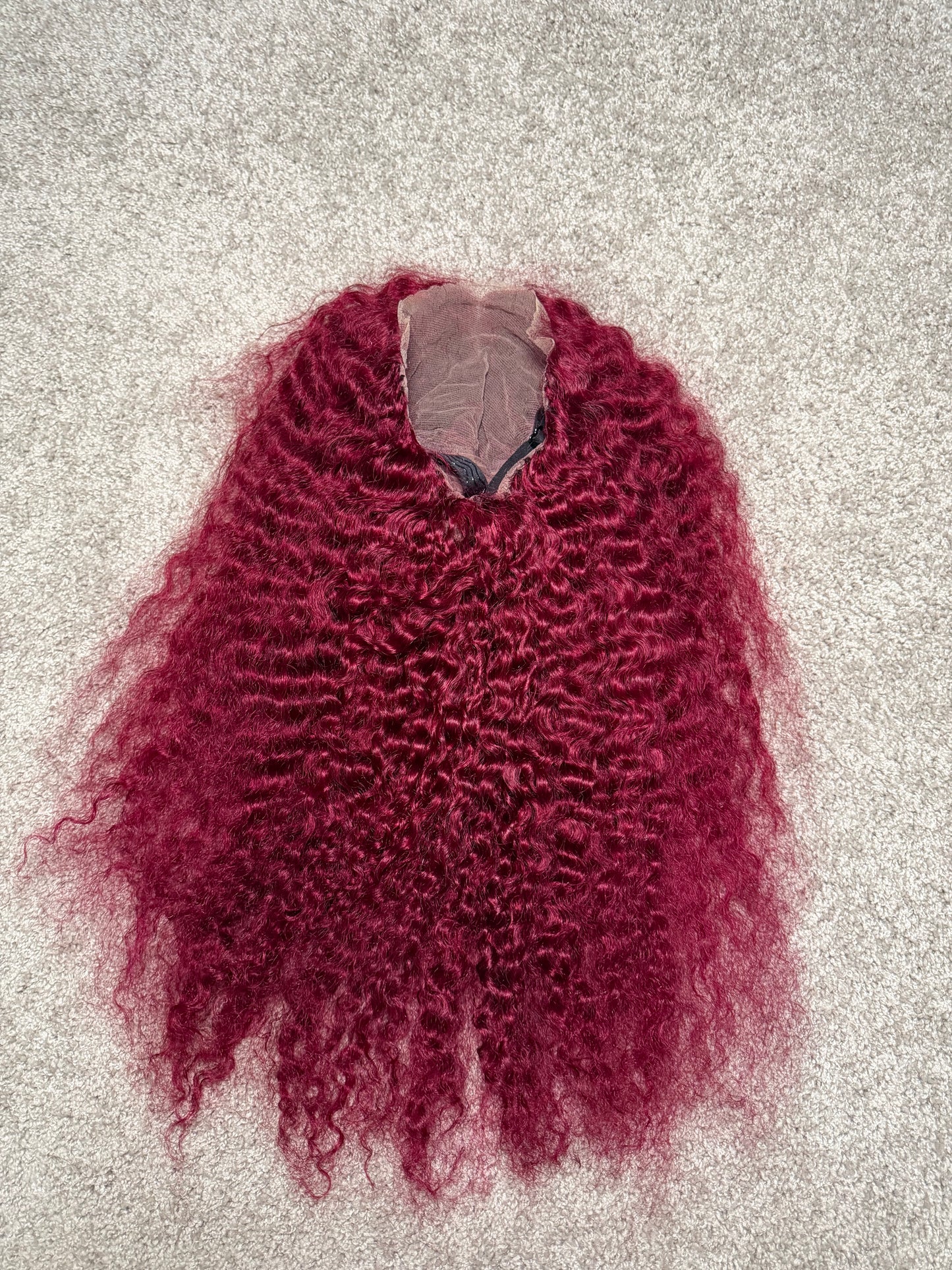 9x6 closure wig