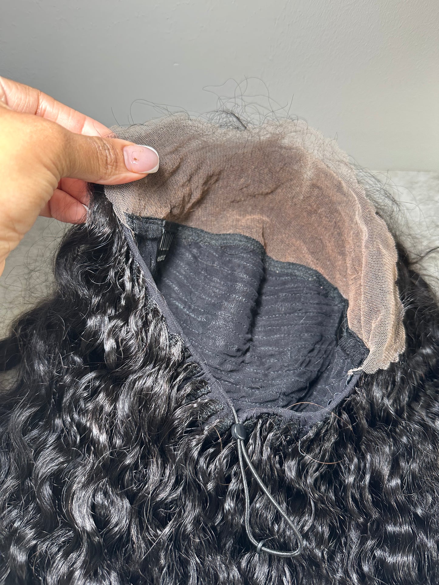 13x4 Frontal Wig