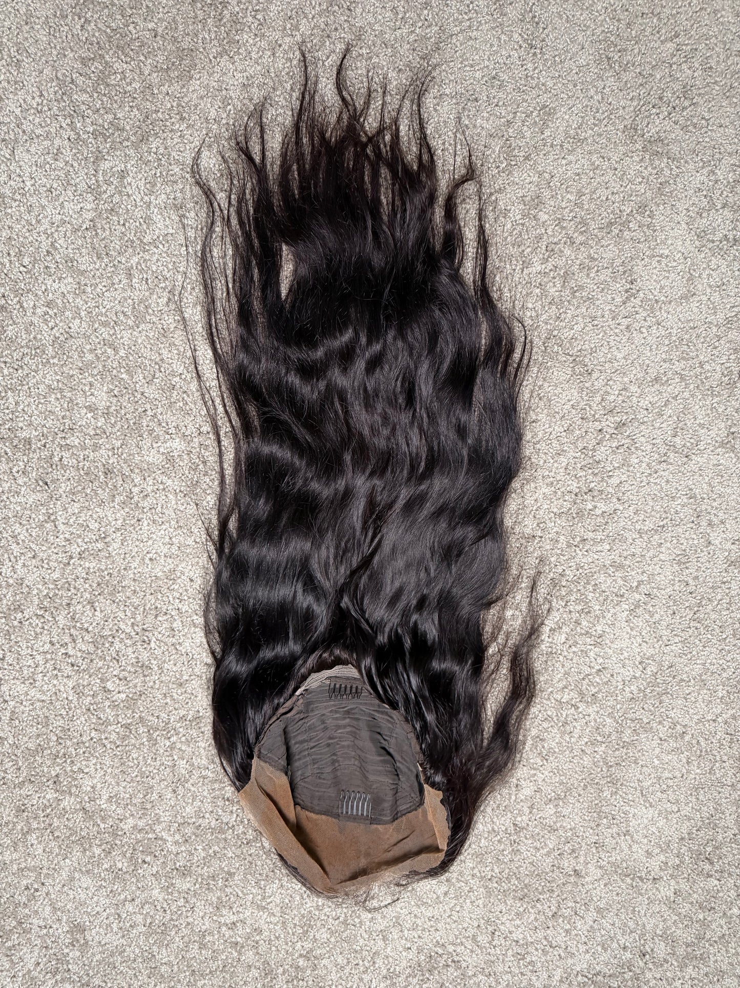 13x4 frontal wig