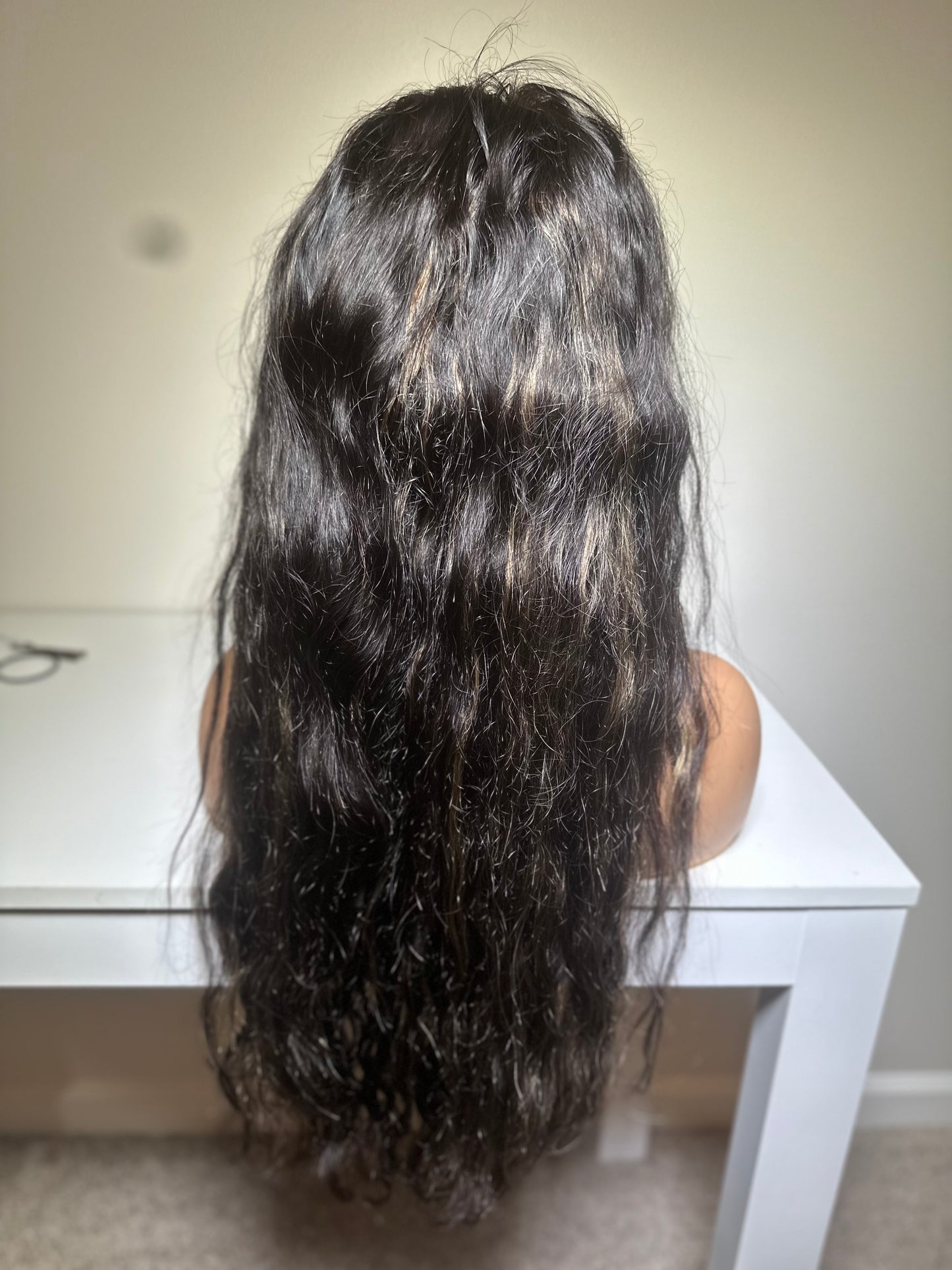 7x9 Closure Wig