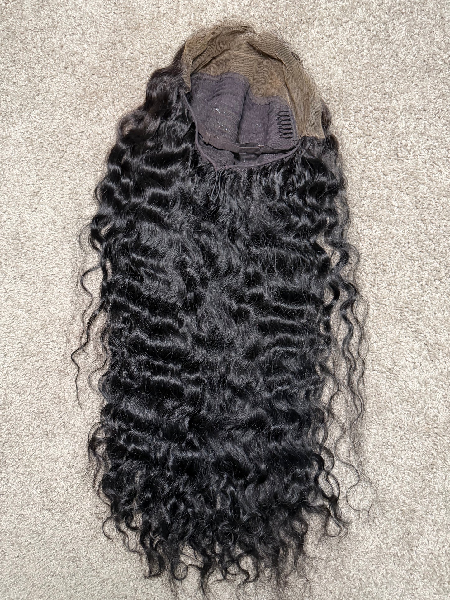 13x4 frontal wig