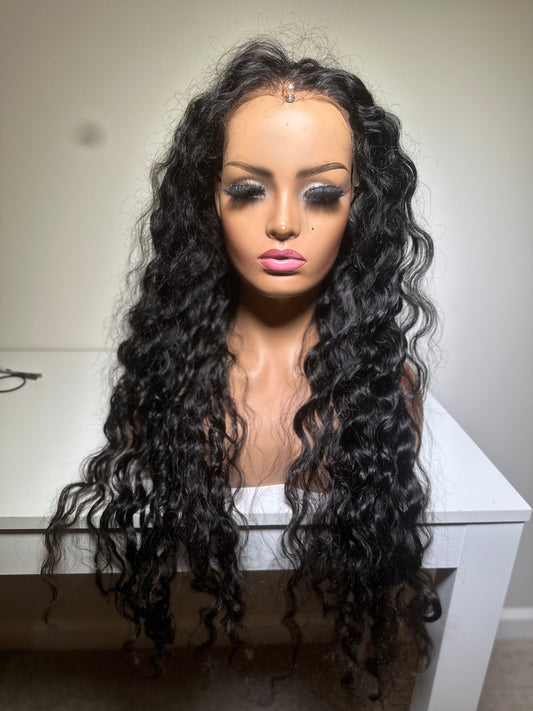13x4 Frontal Wig