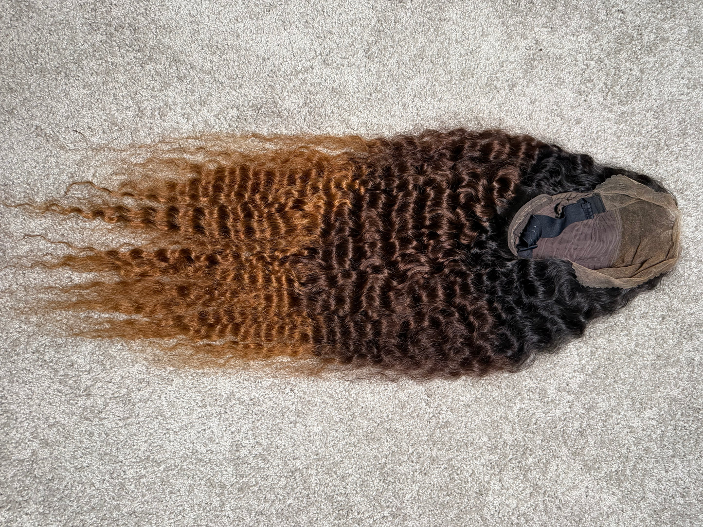 13x4 frontal wig