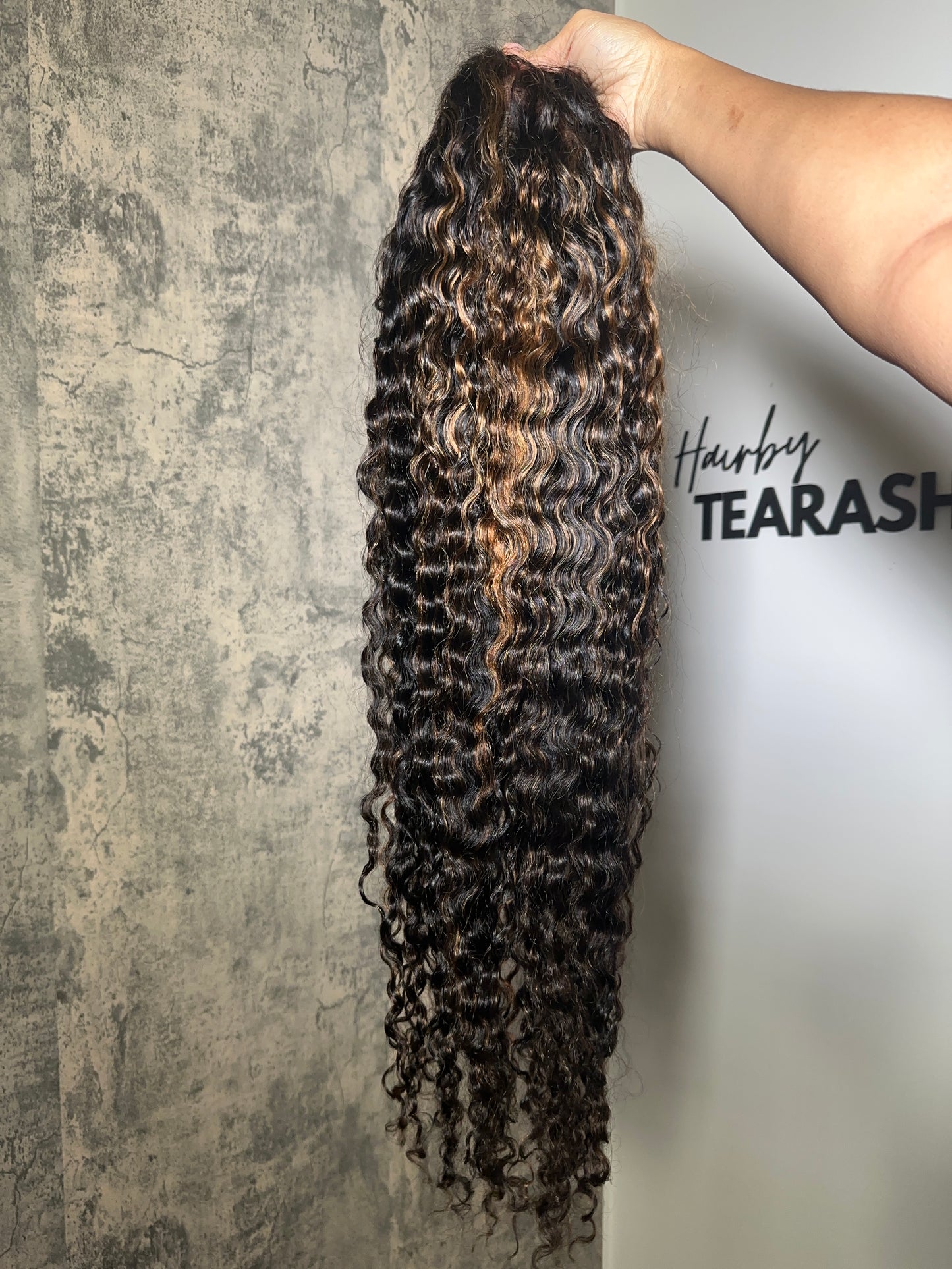 13x6 frontal wig